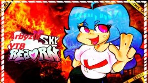 Sky: REBORN FNF Секретная песня|Arbyzik