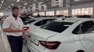 Продается LADA Vesta