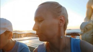 Вечер в Сочи 🏖️ Вкусный ужин в ресторанчике, прогулка по набережной и котики 🤗