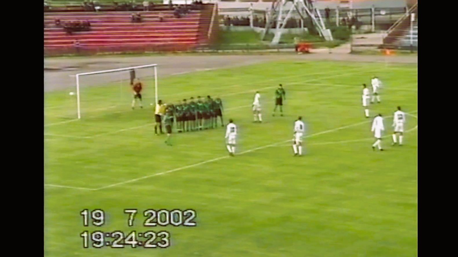 «КАМАЗ» (Набережные Челны) - «Уралмаш» (Екатеринбург) 0:0. Второй дивизион. 19 июля 2002 г.