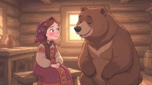 Маша и Медведь 🐻 Добрая Сказка на Ночь | Мультфильм в стиле Союзмультфильм