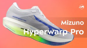 Кроссовки Mizuno Hyperwarp Pro