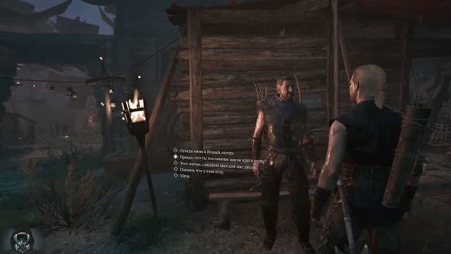 Gothic Remake. UEVR #10 Поднял уровень воровства.
