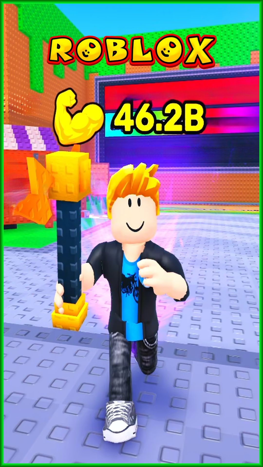 ROBLOX +1 шахта за клик