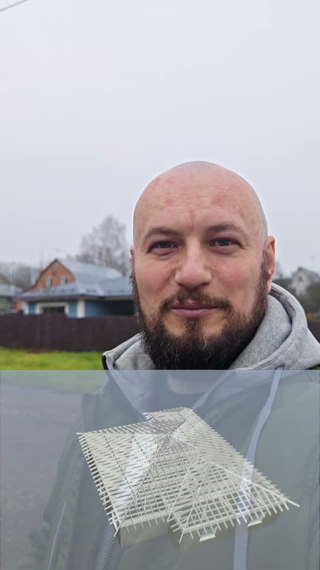Проект крыши для дома из блоков