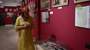 ДЕНЬ ОТКРЫТЫХ ДВЕРЕЙ: выставка «Церковь в годы войны». Казань. (3 часть)