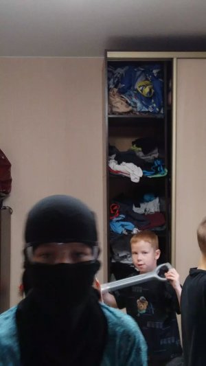 трюки на идасеуте
