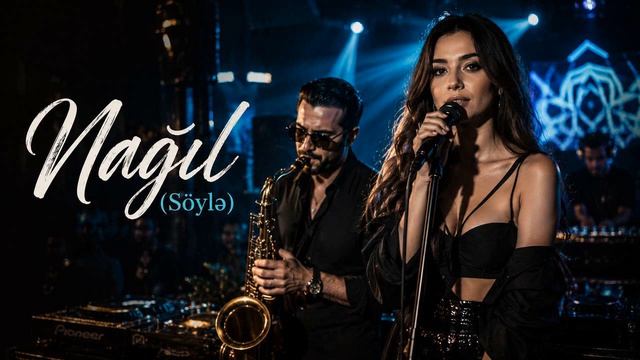 Nağıl Söylə  (Yeni Versiyada 2026)