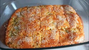Такой вкуснятины из кабачков вы еще не ели! Быстро, просто и безумно вкусно 🤤 Заливной пирог.