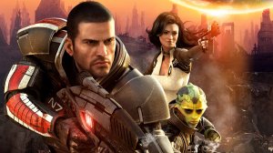Mass Effect 2: КАТ - СЦЕНА 6