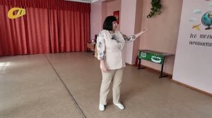 О РАБОТЕ НОВОГО ДИРЕКТОРА ШКОЛЫ №4 ЖЕЛЕЗНОГОРСКА АННЫ МАЦИЛЕЦКОЙ