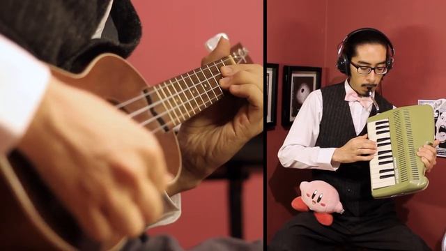 Jun Ishikawa - Green Greens [Kirby's Epic Yarn]
