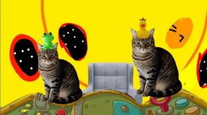«Котошкола» 11 серия Космическая Одиссея (часть 2)