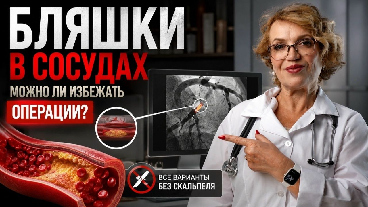 ВЫСОКИЙ ХОЛЕСТЕРИН: НУЖНЫ ЛИ СТАТИНЫ НА САМОМ ДЕЛЕ? ЛЕЧЕНИЕ АТЕРОСКЛЕРОЗА И ЖИЗНЬ ПОСЛЕ СТЕНТА!