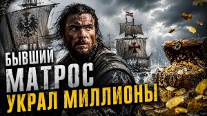 Как Бывший Матрос Украл Миллионы и Исчез?