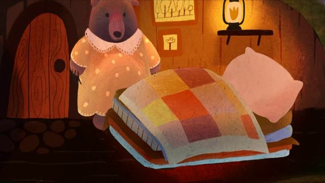 🌙 Сказка на ночь для малышей | Как животные ложатся спать | Добрые мультики перед сном