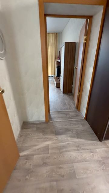 Французский дворик евро двушка