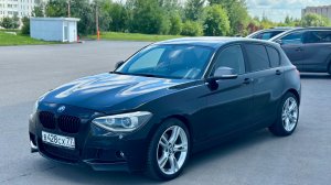 BMW 116i Авито