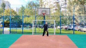Разминочные упражнения с атлетическими булавами весом 1.0 кг