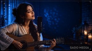 Yulduz Usmonova – Essiz odam, Ey Siz Odamlar (Acoustic Cover + Matn /Tekst) [Full HD]