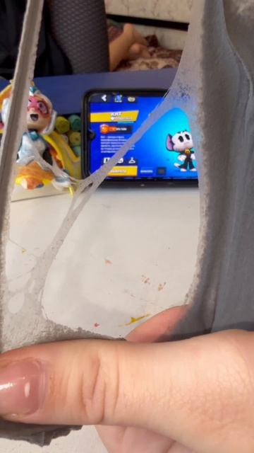 Леплю Кита из Brawl
Stars