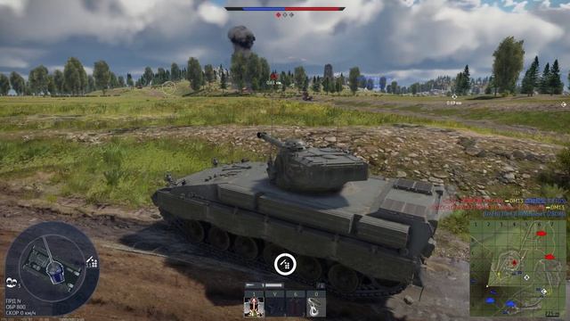 ВЕРТОЛЁТ  SA13