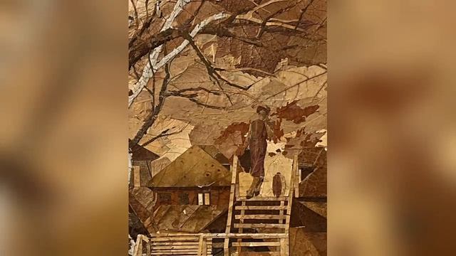 Эти картины созданы без единой капли краски! Нижний Новгород продолжает удивлять