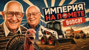 История Bobcat: от курятника до суда с Caterpillar