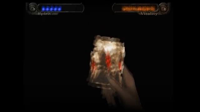PS2 - Hungry Ghosts