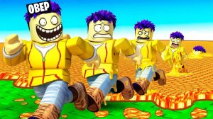 СКОЛЬКО КЛОНОВ ВЫЖИВЕТ В ROBLOX