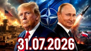 31.07.2026 - Новости Сегодня❗ Главные Новости и События❗