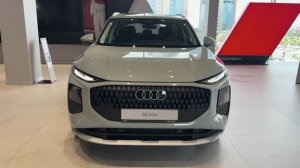 Audi Q3 2026 - Визуальный осмотр автомобиля .