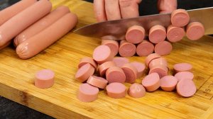 Рецепт из голодных 90-х, многие его забыли, а зря! Бюджетный рецепт который понравится всей семье!