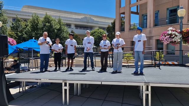 Verilog Meetup At Technology Showcase In Mountain View