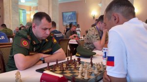 В Свердловской области стартовал первый турнир «Шахматы для СВОих»