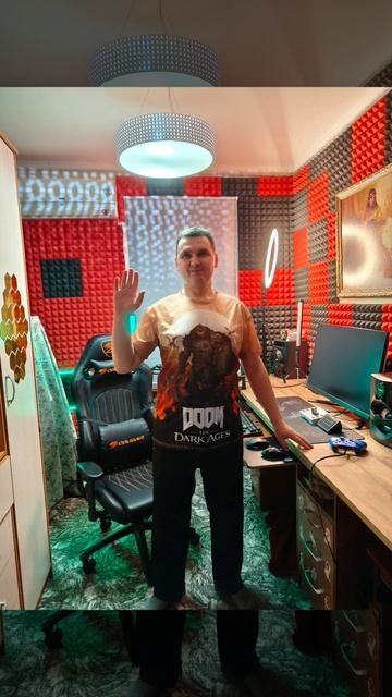 Я и моя стримерская ❤😍