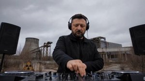 🍿 Zelensky DJ Set in Pripyat  Dark Minimal Techno & Melodic Techno Mix 2026