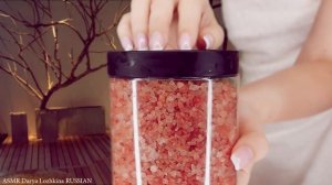 АСМР - Ритуал Блаженства #Дарья Ложкина