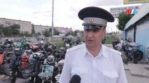 Профилактика нарушений: Госавтоинспекция Волгограда усилила контроль за водителями СИМ