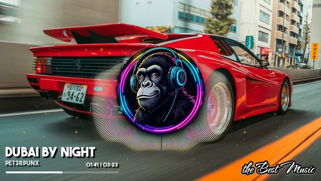 Dubai By Night - PET3RPUNX