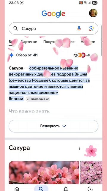 Получилось? Делитесь в комментариях 💬 #пасхалка #Гугл #сваты6 #сваты5