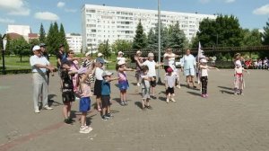 В Заинске состоялся спортивный праздник «Мир возможностей»