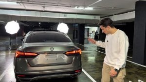 Nissan Altima из Китая за 2,5 млн рублей — что можно получить за эти деньги? 🇨🇳🚗