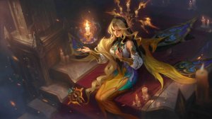 АВРОРА !!! ИГРА ТОП 1 ГЛОБАЛА + ЛУЧШИЙ БИЛД 2026 !!! MOBILE LEGENDS