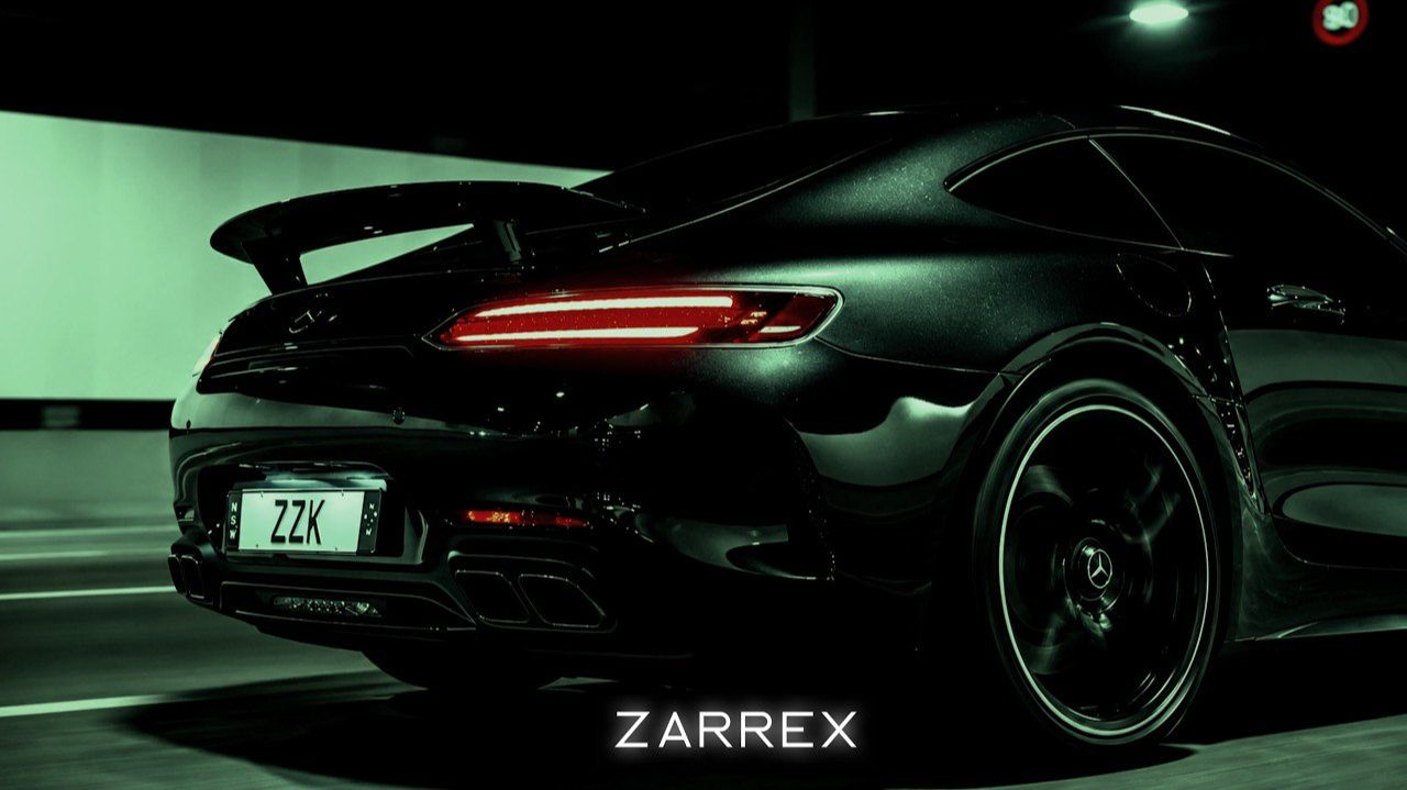 ZARREX - Push It On Me (Original Mix)