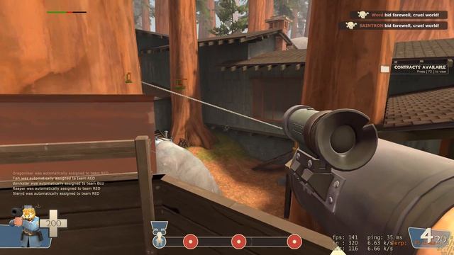 TF2 Lmaobox — Неотредактированный геймплей за Солдата с Direct Hit [Версия 2026]
