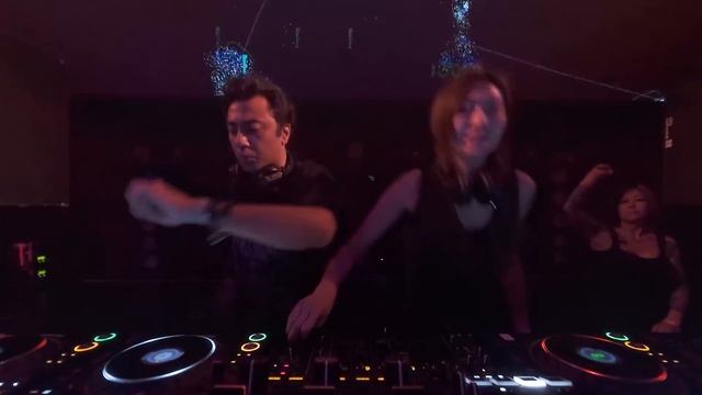 Drunken Kong - Live @ Intention, WOMB, Tokyo 16.05.2026