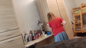VLOG: убираюсь в своей комнате🎧🌸🐚// I'm cleaning my room💓