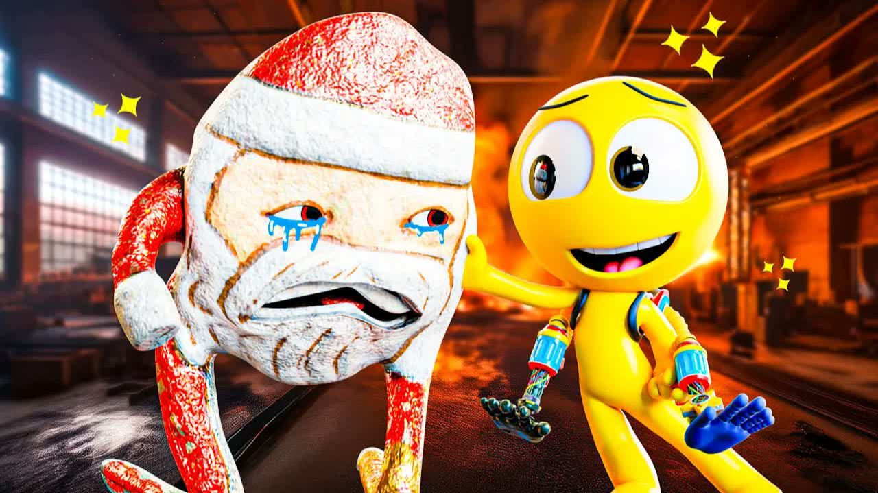 ГУ ГУ ГАГА НЕ МОНСТР! KPop Demon Hunters Анимация
