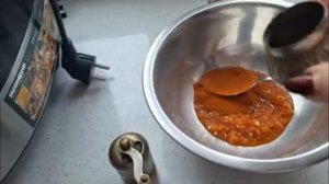 337/ Грудинка по корейски, в пиве..